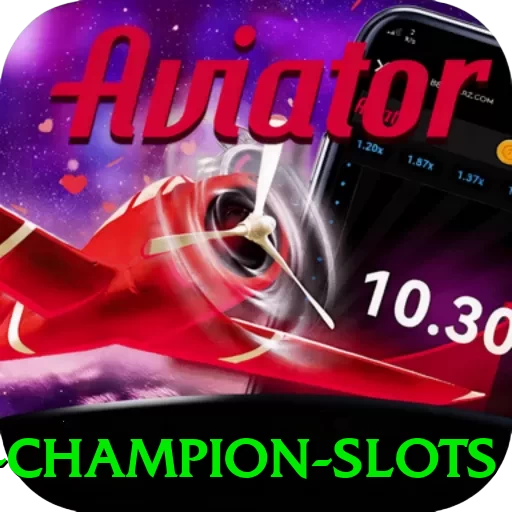 207luck Champion Slots - game
