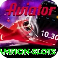 207luck Champion Slots