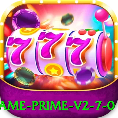 5xt Game Prime v2.7.0 - apk