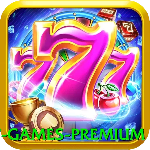 8rf Games Premium - vip