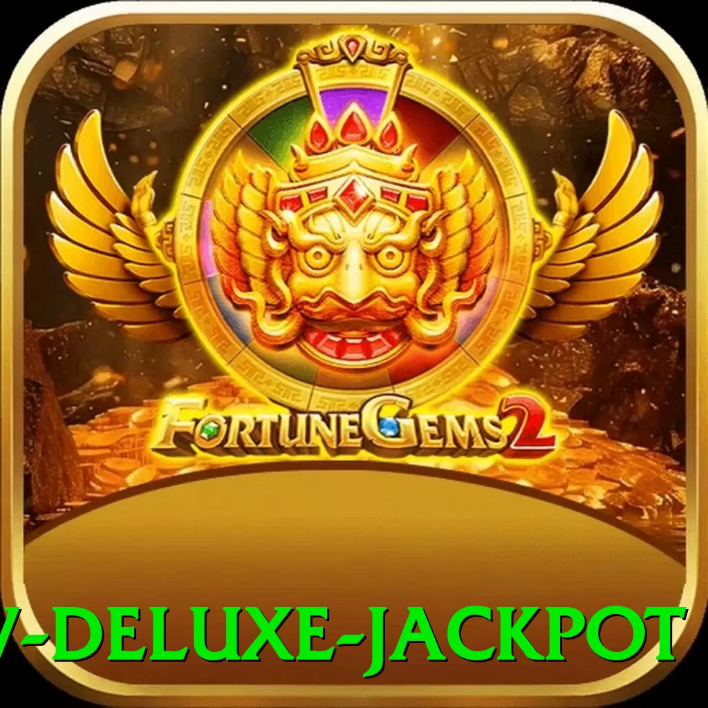 99vv Deluxe Jackpot - pak