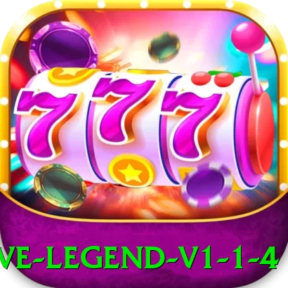 dcd777 Live Legend v1.1.4 - go