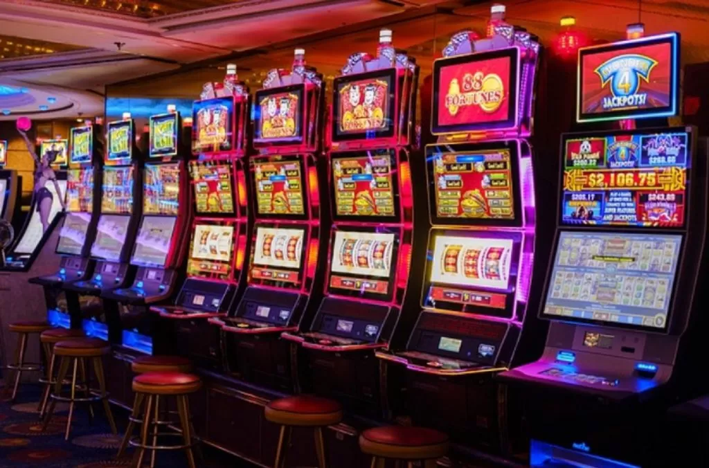 Slots 5555 - Sweet Bonanza e caça-níqueis populares