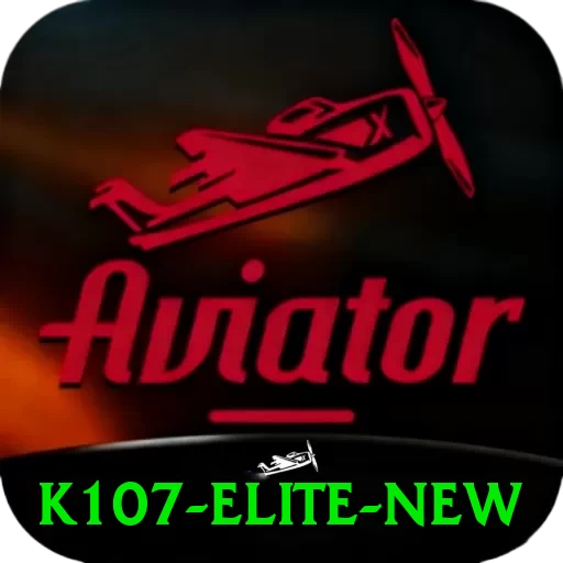 k107 Elite New - app
