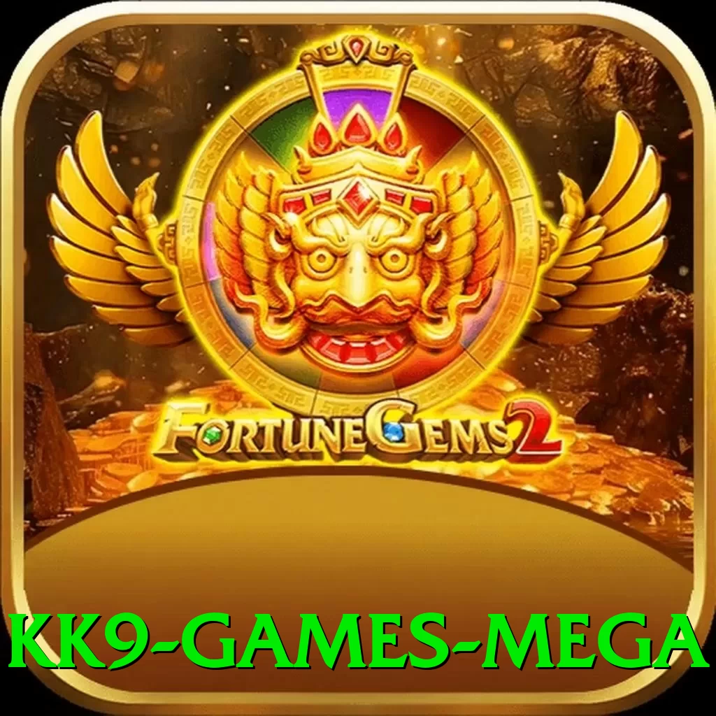 kk9 Games Mega - pak