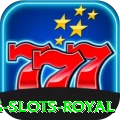 maxpg - Slots Royal