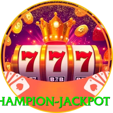 pp300 Champion Jackpot - game