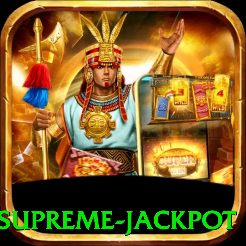 tttpg Supreme Jackpot - pro