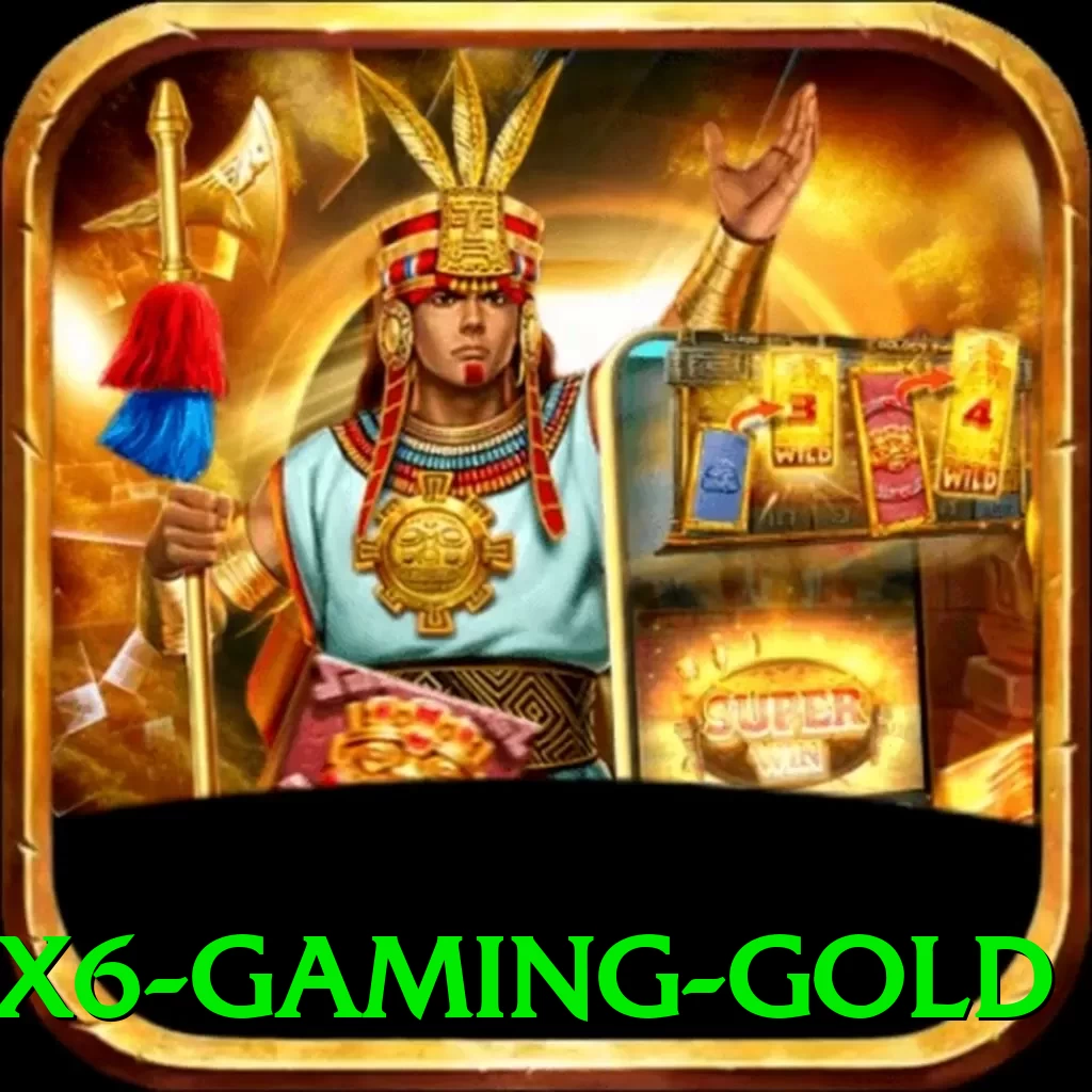 x6x6 - Gaming Gold - go